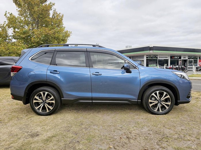 2023 Subaru Forester 2.5i Premium S5 MY23 AWD Horizon Blue