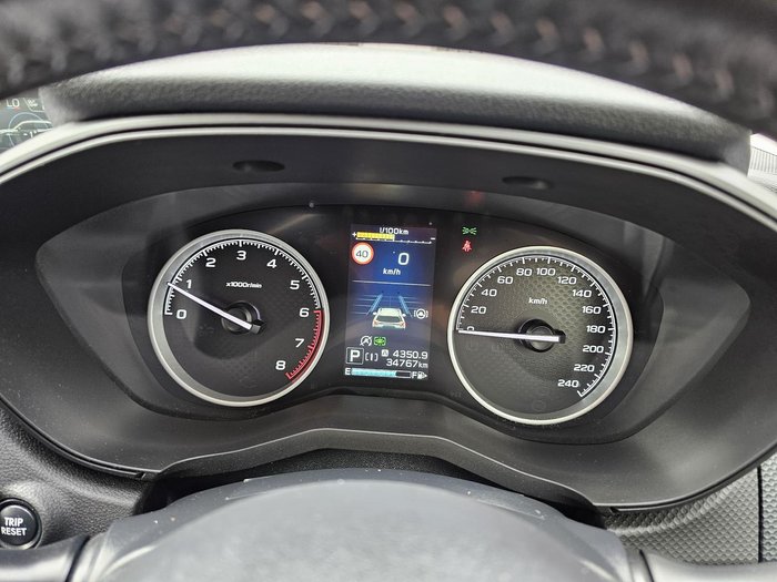 2023 Subaru Forester 2.5i Premium S5 MY23 AWD Horizon Blue