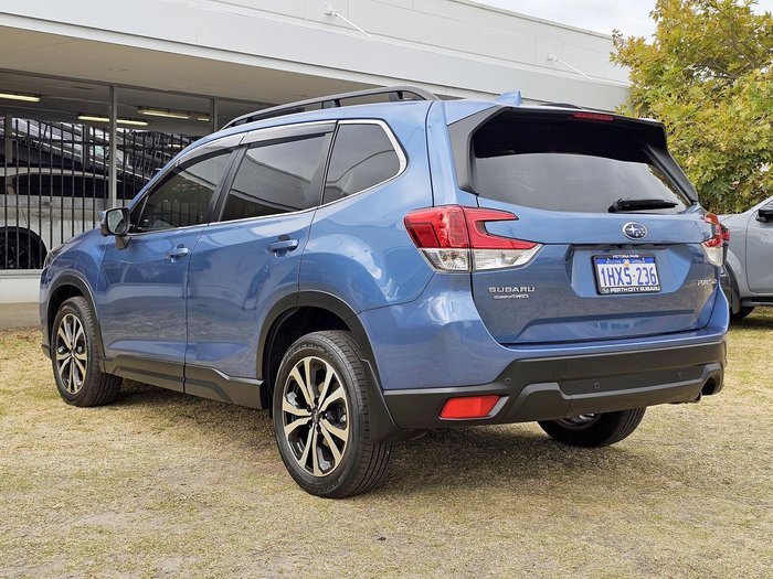 2023 Subaru Forester 2.5i Premium S5 MY23 AWD Horizon Blue