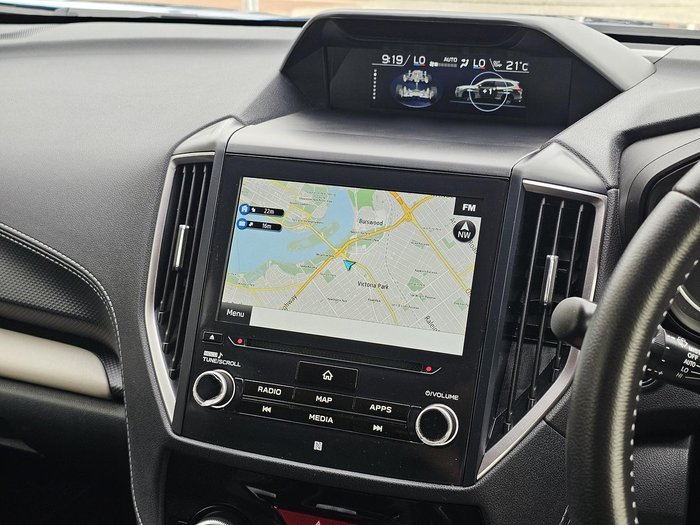 2023 Subaru Forester 2.5i Premium S5 MY23 AWD Horizon Blue