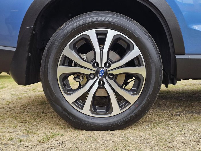 2023 Subaru Forester 2.5i Premium S5 MY23 AWD Horizon Blue