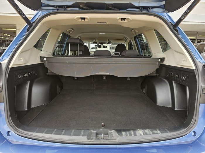 2023 Subaru Forester 2.5i Premium S5 MY23 AWD Horizon Blue