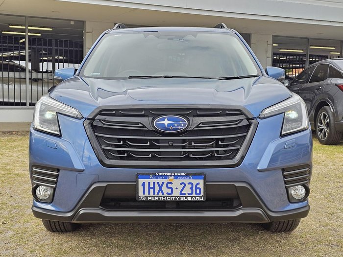 2023 Subaru Forester 2.5i Premium S5 MY23 AWD Horizon Blue