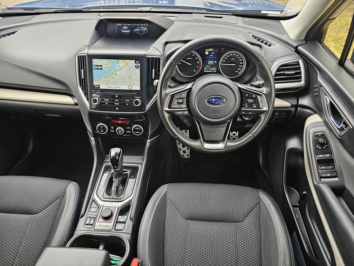 2023 Subaru Forester 2.5i Premium S5 MY23 AWD Horizon Blue