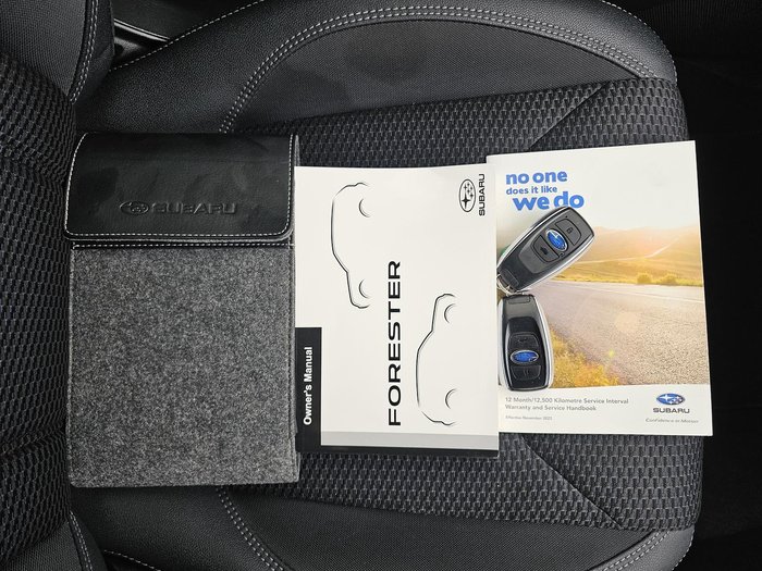 2023 Subaru Forester 2.5i Premium S5 MY23 AWD Horizon Blue