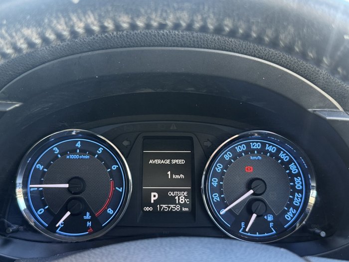 2013 Toyota Corolla SX