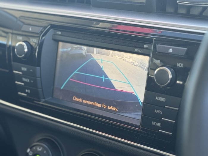 2013 Toyota Corolla SX