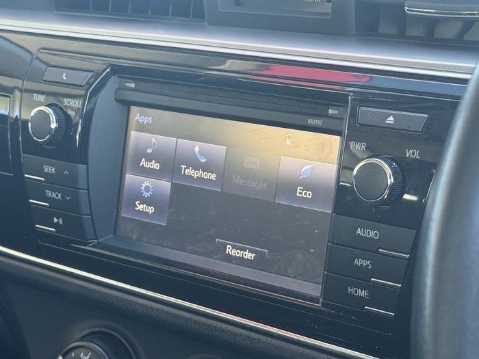 2013 Toyota Corolla SX