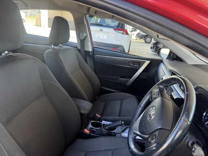 2013 Toyota Corolla SX