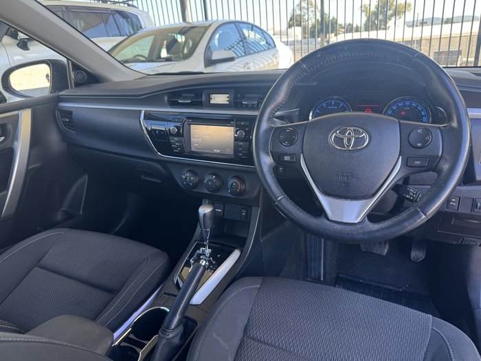 2013 Toyota Corolla SX
