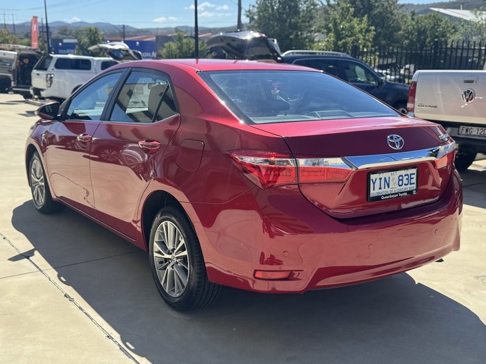 2013 Toyota Corolla SX