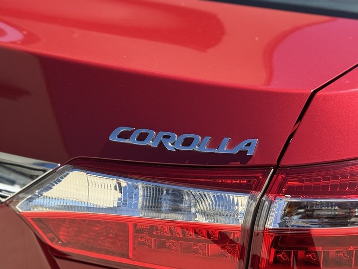 2013 Toyota Corolla SX