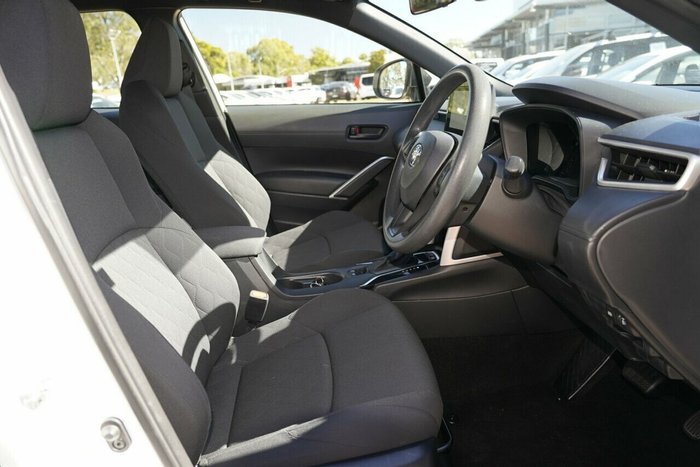 2024 Toyota Corolla Cross GX