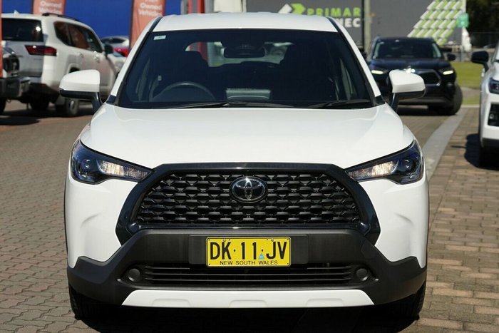 2024 Toyota Corolla Cross GX