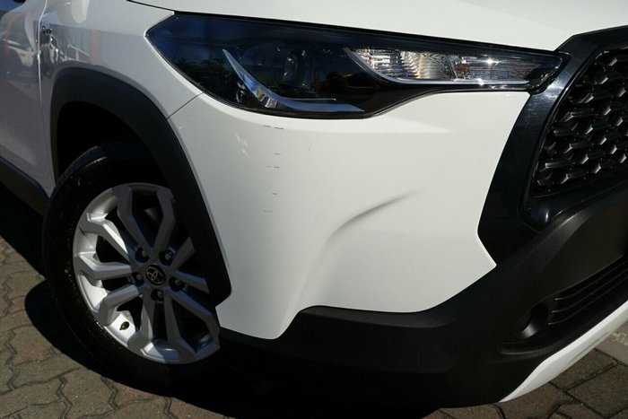 2024 Toyota Corolla Cross GX