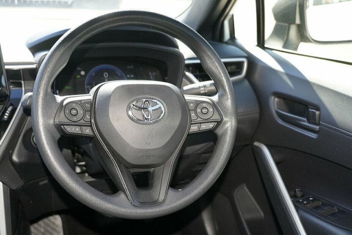 2024 Toyota Corolla Cross GX