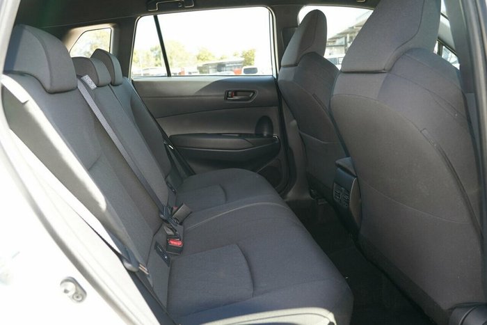 2024 Toyota Corolla Cross GX
