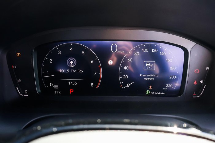 2024 Honda ZR-V VTi X+