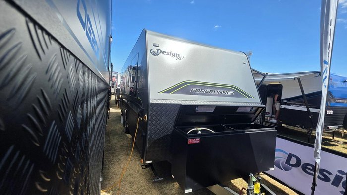 2026 Design RV Forerunner F2110md 21'10