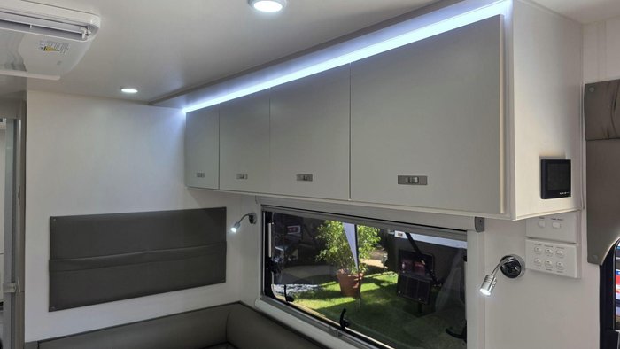 2026 Design RV Forerunner F2110md 21'10