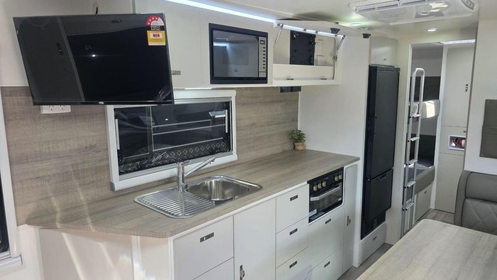 2026 Design RV Forerunner F2110md 21'10