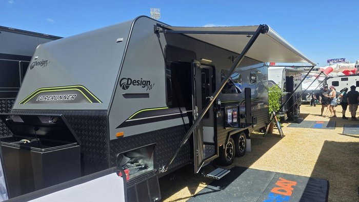 2026 Design RV Forerunner F2110md 21'10