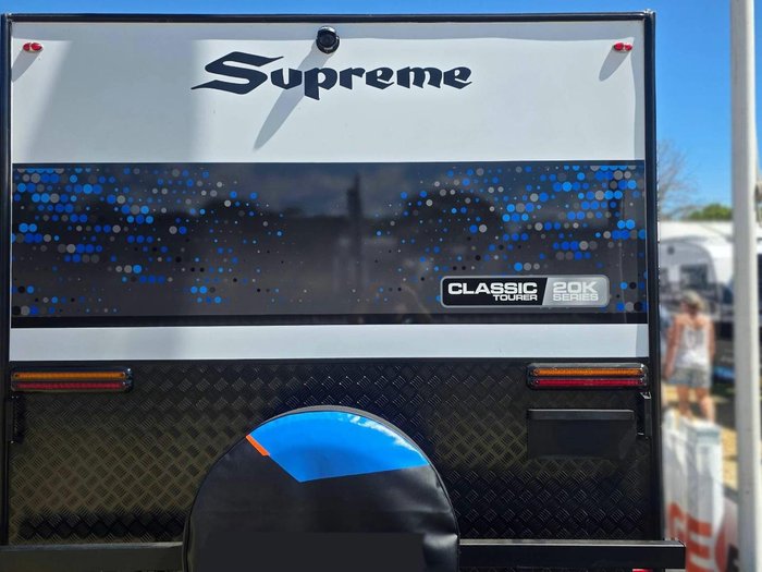 2026 Supreme 2000_R_K1e1_T Classic Tourer 20K Series 20'