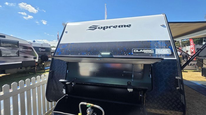 2026 Supreme 2000_R_K1e1_T Classic Tourer 20K Series 20'