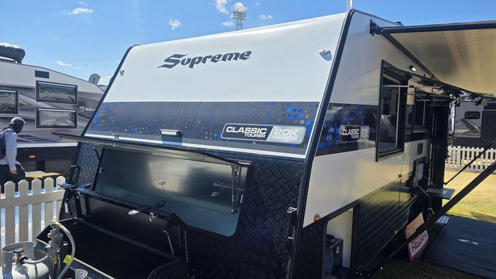 2026 Supreme 2000_R_K1e1_T Classic Tourer 20K Series 20'