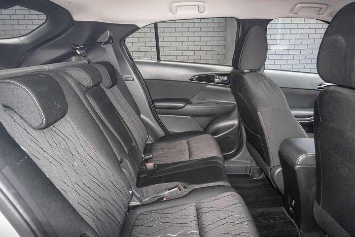 2019 Mitsubishi Eclipse Cross LS
