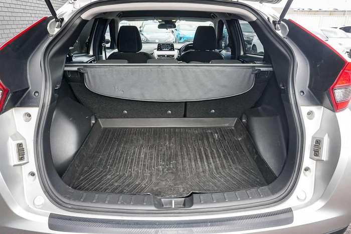 2019 Mitsubishi Eclipse Cross LS