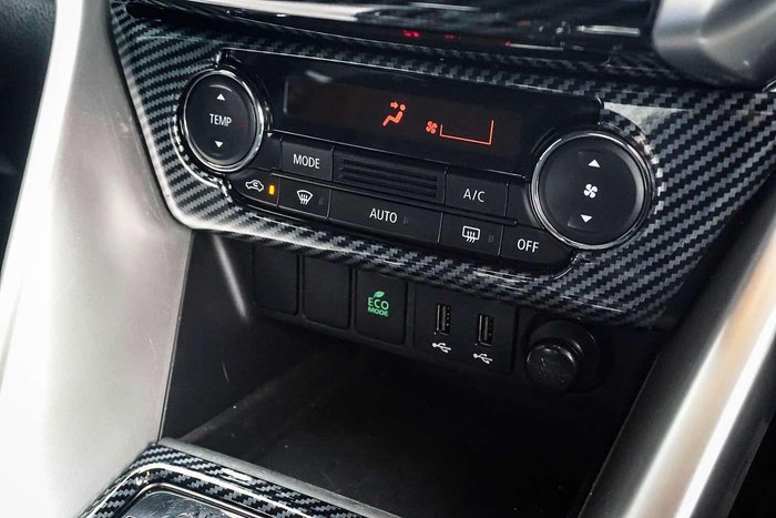 2019 Mitsubishi Eclipse Cross LS
