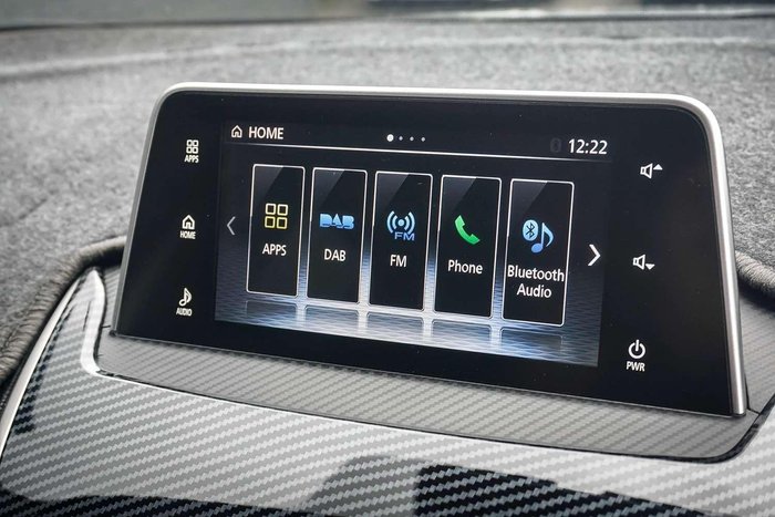 2019 Mitsubishi Eclipse Cross LS