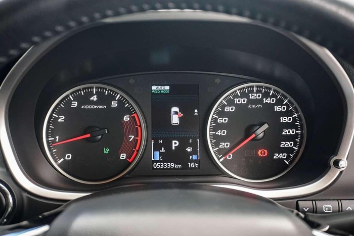 2019 Mitsubishi Eclipse Cross LS