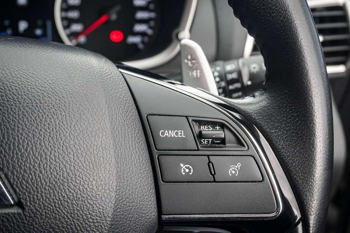2019 Mitsubishi Eclipse Cross LS