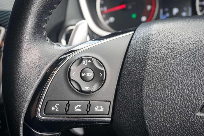 2019 Mitsubishi Eclipse Cross LS