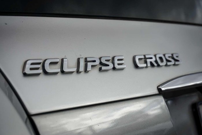 2019 Mitsubishi Eclipse Cross LS