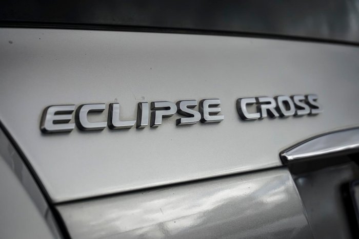 2019 Mitsubishi Eclipse Cross LS