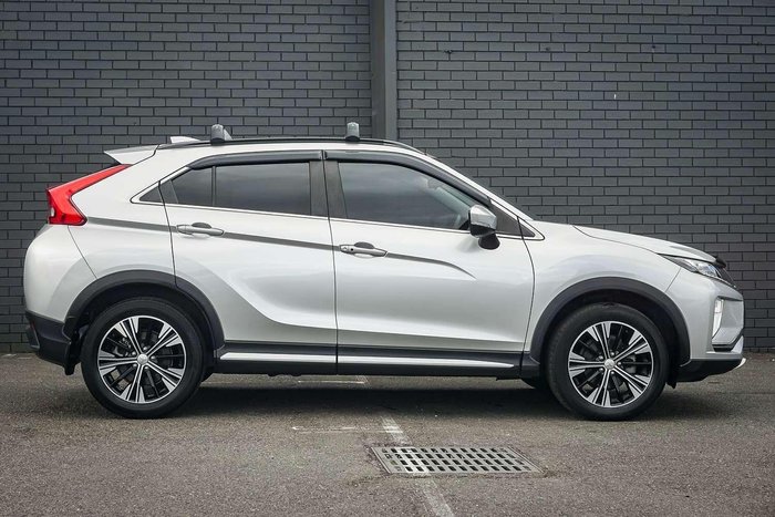 2019 Mitsubishi Eclipse Cross LS
