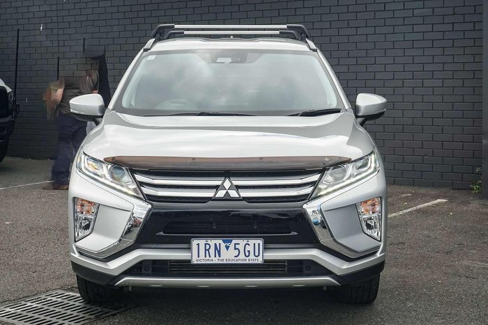 2019 Mitsubishi Eclipse Cross LS