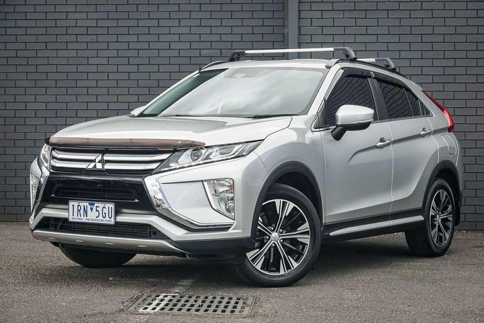 2019 Mitsubishi Eclipse Cross LS