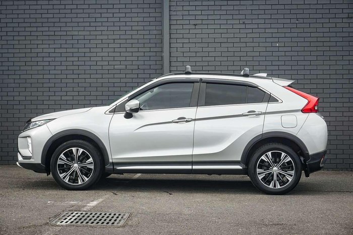 2019 Mitsubishi Eclipse Cross LS