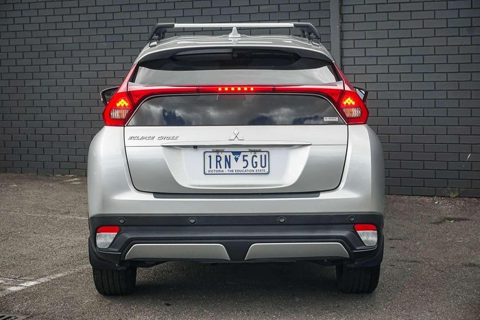 2019 Mitsubishi Eclipse Cross LS