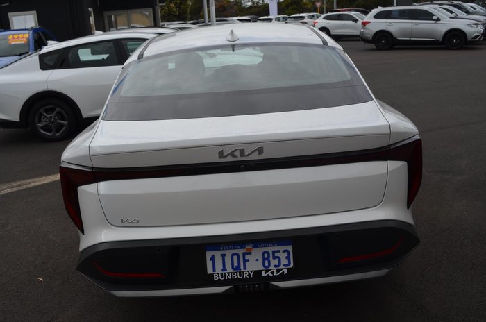2025 Kia K4 S