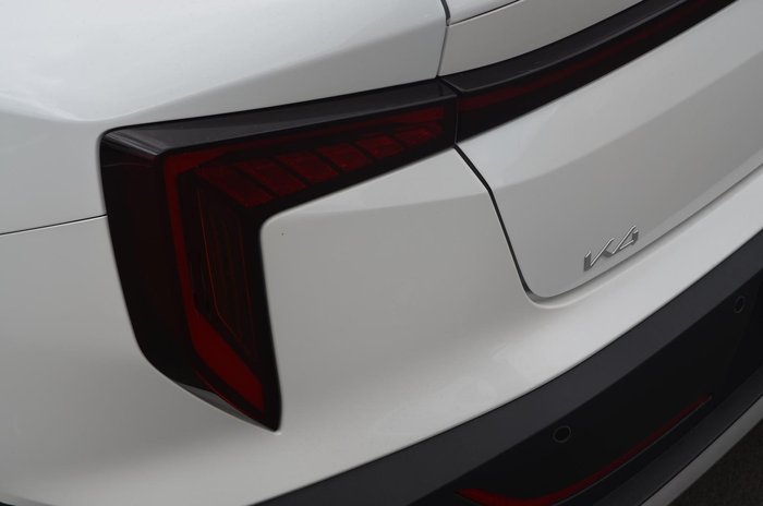 2025 Kia K4 S