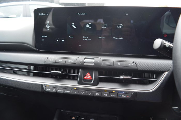 2025 Kia K4 S