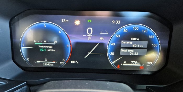 2024 Toyota Landcruiser Prado VX