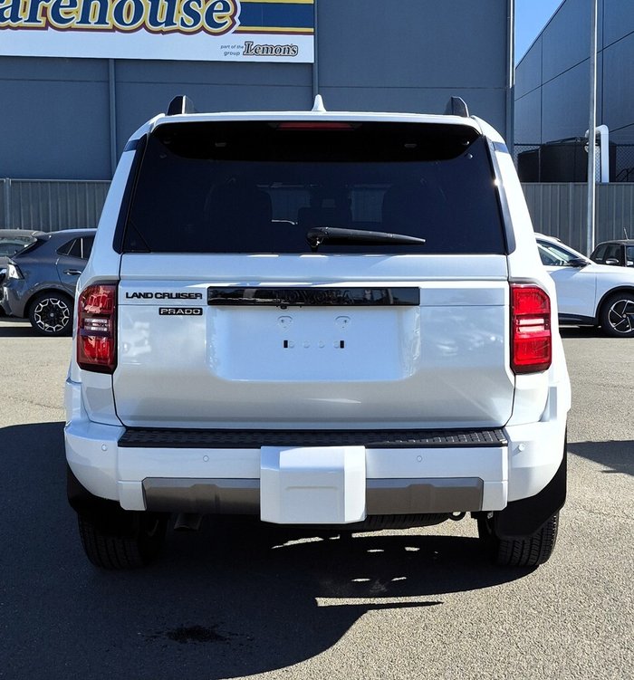 2024 Toyota Landcruiser Prado VX