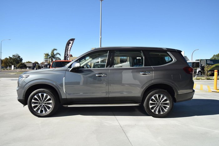2021 LDV D90