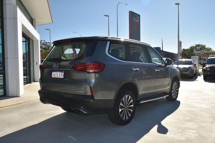 2021 LDV D90